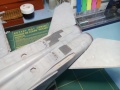 Hasegawa 1/48 F/A-18F Super Hornet VFA-103 - Touchdown