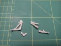 Hasegawa 1/48 F/A-18F Super Hornet VFA-103 - Touchdown