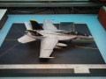 Hasegawa 1/48 F/A-18F Super Hornet VFA-103 - Touchdown