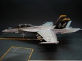 Hasegawa 1/48 F/A-18F Super Hornet VFA-103 - Touchdown