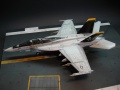 Hasegawa 1/48 F/A-18F Super Hornet VFA-103 - Touchdown