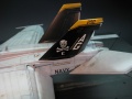 Hasegawa 1/48 F/A-18F Super Hornet VFA-103 - Touchdown