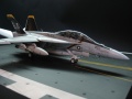 Hasegawa 1/48 F/A-18F Super Hornet VFA-103 - Touchdown