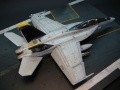 Hasegawa 1/48 F/A-18F Super Hornet VFA-103 - Touchdown