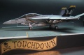 Hasegawa 1/48 F/A-18F Super Hornet VFA-103 - Touchdown