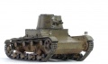 CAMs 1/35 Vickers 6-Ton Light Tank Alt B Early Production.