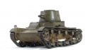 CAMs 1/35 Vickers 6-Ton Light Tank Alt B Early Production.