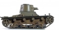 CAMs 1/35 Vickers 6-Ton Light Tank Alt B Early Production.