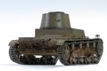 CAMs 1/35 Vickers 6-Ton Light Tank Alt B Early Production.