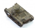 CAMs 1/35 Vickers 6-Ton Light Tank Alt B Early Production.