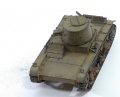 CAMs 1/35 Vickers 6-Ton Light Tank Alt B Early Production.