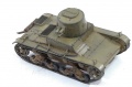 CAMs 1/35 Vickers 6-Ton Light Tank Alt B Early Production.