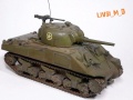 Italeri 1/56 M4 Sherman