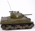 Italeri 1/56 M4 Sherman