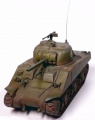 Italeri 1/56 M4 Sherman