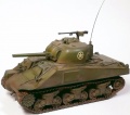 Italeri 1/56 M4 Sherman