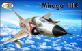  R.V.Aircraft 1/72 Mirage III