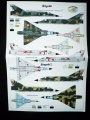  R.V.Aircraft 1/72 Mirage III