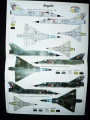  R.V.Aircraft 1/72 Mirage III