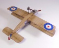 /Toko 1/72 Sopwith 1 1/2 Strutter -    