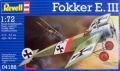  Print Scale 1/72  Fokker Eindecker Aces