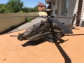  1/72 AH-64D Apache -    