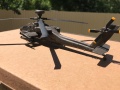  1/72 AH-64D Apache -    