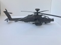 Моделист 1/72 AH-64D Apache - Один из первых блинов