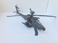 Моделист 1/72 AH-64D Apache - Один из первых блинов
