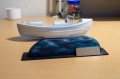 Glencoe Models 1/48 Coast Guard Motor Lifeboat CG 36500 -   