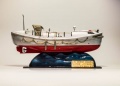 Glencoe Models 1/48 Coast Guard Motor Lifeboat CG 36500 - лодка береговой охраны