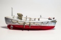 Glencoe Models 1/48 Coast Guard Motor Lifeboat CG 36500 - лодка береговой охраны