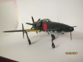 Hasegawa 1/48 J7W1 Shinden -    