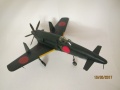 Hasegawa 1/48 J7W1 Shinden -    