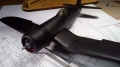 Tamiya 1/48 F4U-1 Corsair Bird Cage