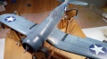 Tamiya 1/48 F4U-1 Corsair Bird Cage