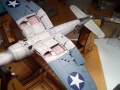Tamiya 1/48 F4U-1 Corsair Bird Cage