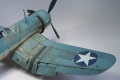 Tamiya 1/48 F4U-1 Corsair Bird Cage