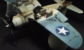 Tamiya 1/48 F4U-1 Corsair Bird Cage