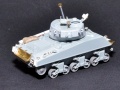 Dragon 1/72 M4A2(76) Sherman