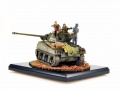 Dragon 1/72 M4A2(76) Sherman