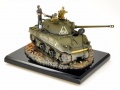 Dragon 1/72 M4A2(76) Sherman