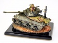 Dragon 1/72 M4A2(76) Sherman