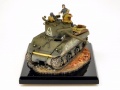 Dragon 1/72 M4A2(76) Sherman