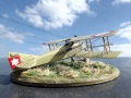 Special Hobby 1/48 SPAD S.VII