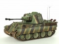 Dragon+Trumpeter 1/35 5,5 cm Zwilling Flakpanzer mit Panther