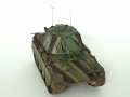 Dragon+Trumpeter 1/35 5,5 cm Zwilling Flakpanzer mit Panther