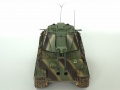 Dragon+Trumpeter 1/35 5,5 cm Zwilling Flakpanzer mit Panther