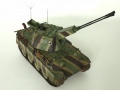 Dragon+Trumpeter 1/35 5,5 cm Zwilling Flakpanzer mit Panther