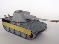 Dragon+Trumpeter 1/35 5,5 cm Zwilling Flakpanzer mit Panther